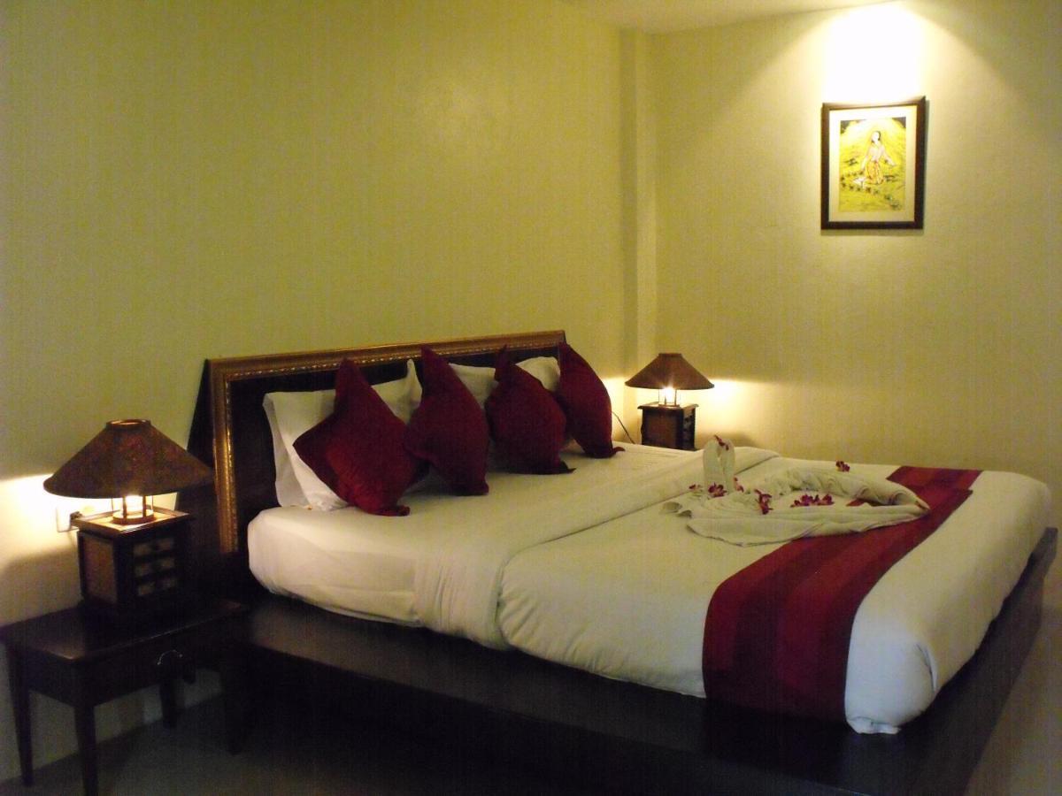 Hotel Baan Pulaoon Krabi Zewnętrze zdjęcie
