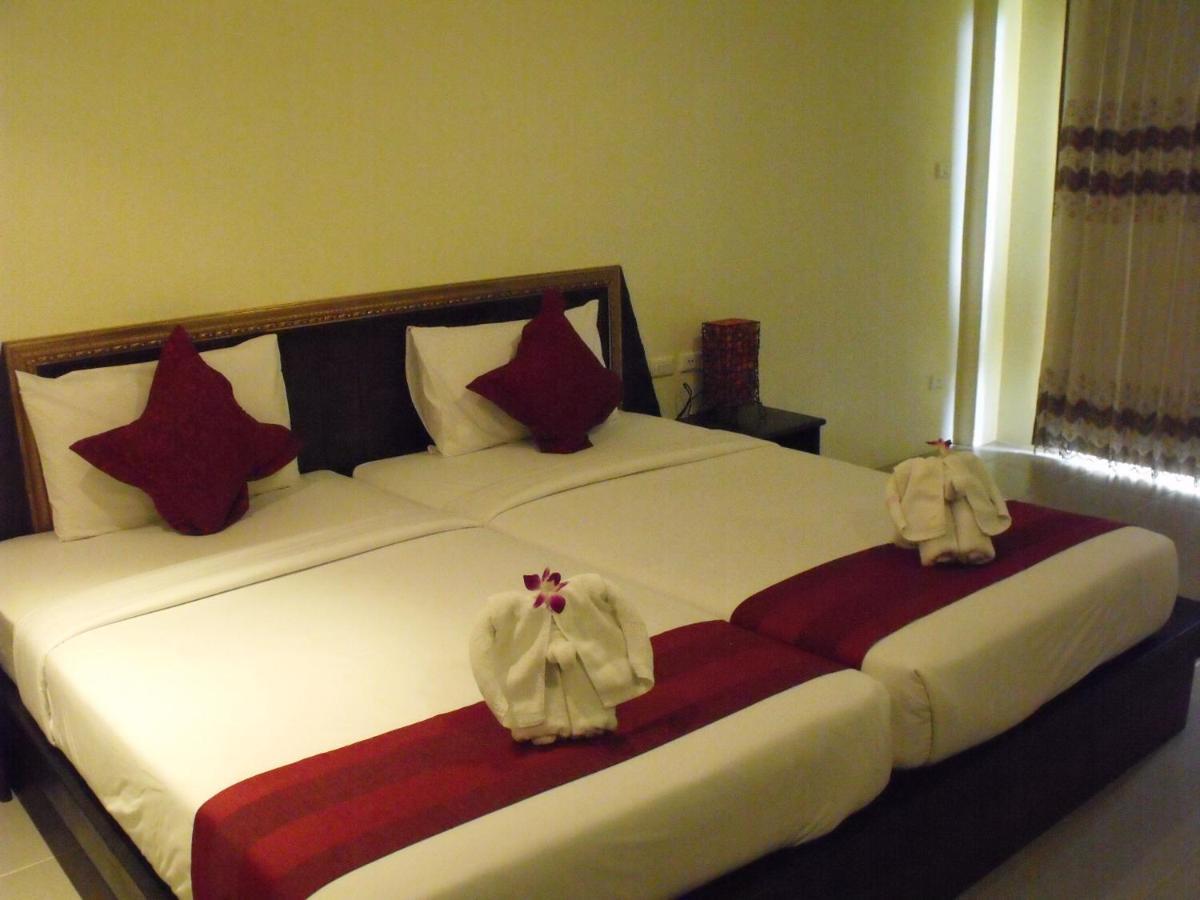 Hotel Baan Pulaoon Krabi Zewnętrze zdjęcie