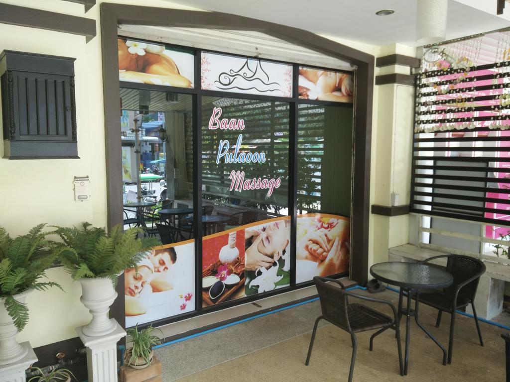 Hotel Baan Pulaoon Krabi Zewnętrze zdjęcie