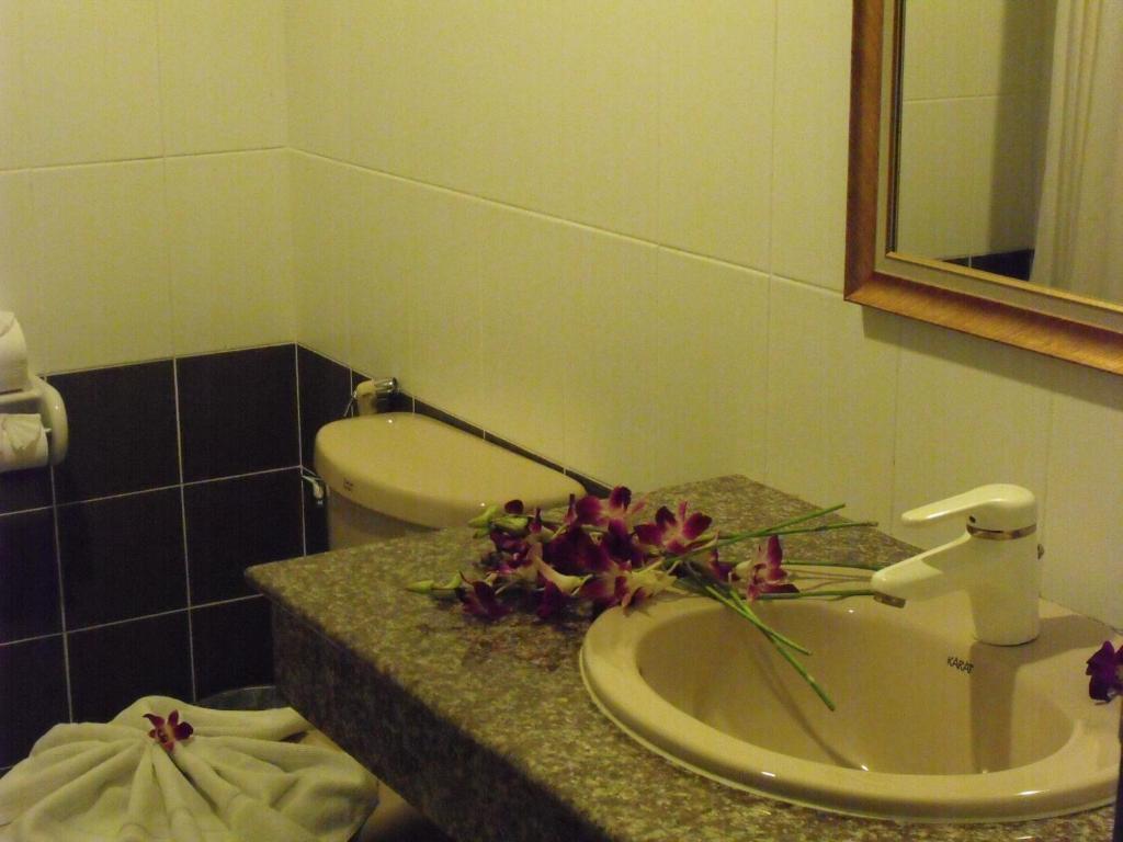 Hotel Baan Pulaoon Krabi Pokój zdjęcie