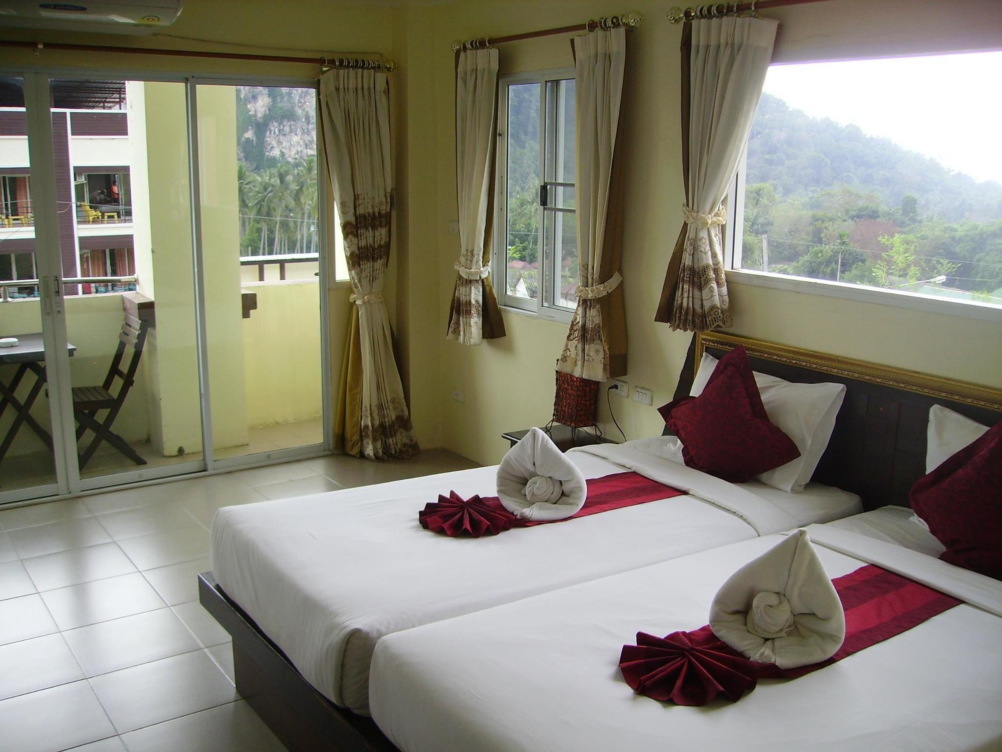 Hotel Baan Pulaoon Krabi Zewnętrze zdjęcie