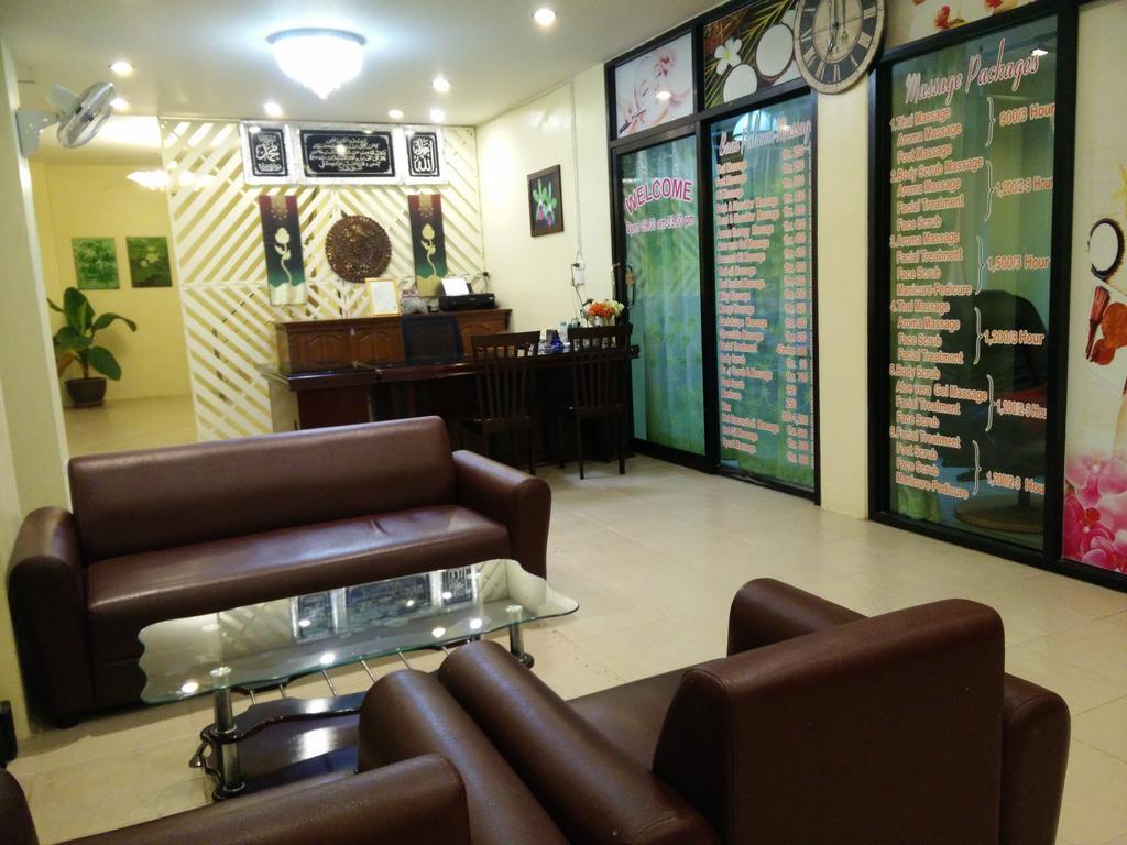 Hotel Baan Pulaoon Krabi Zewnętrze zdjęcie