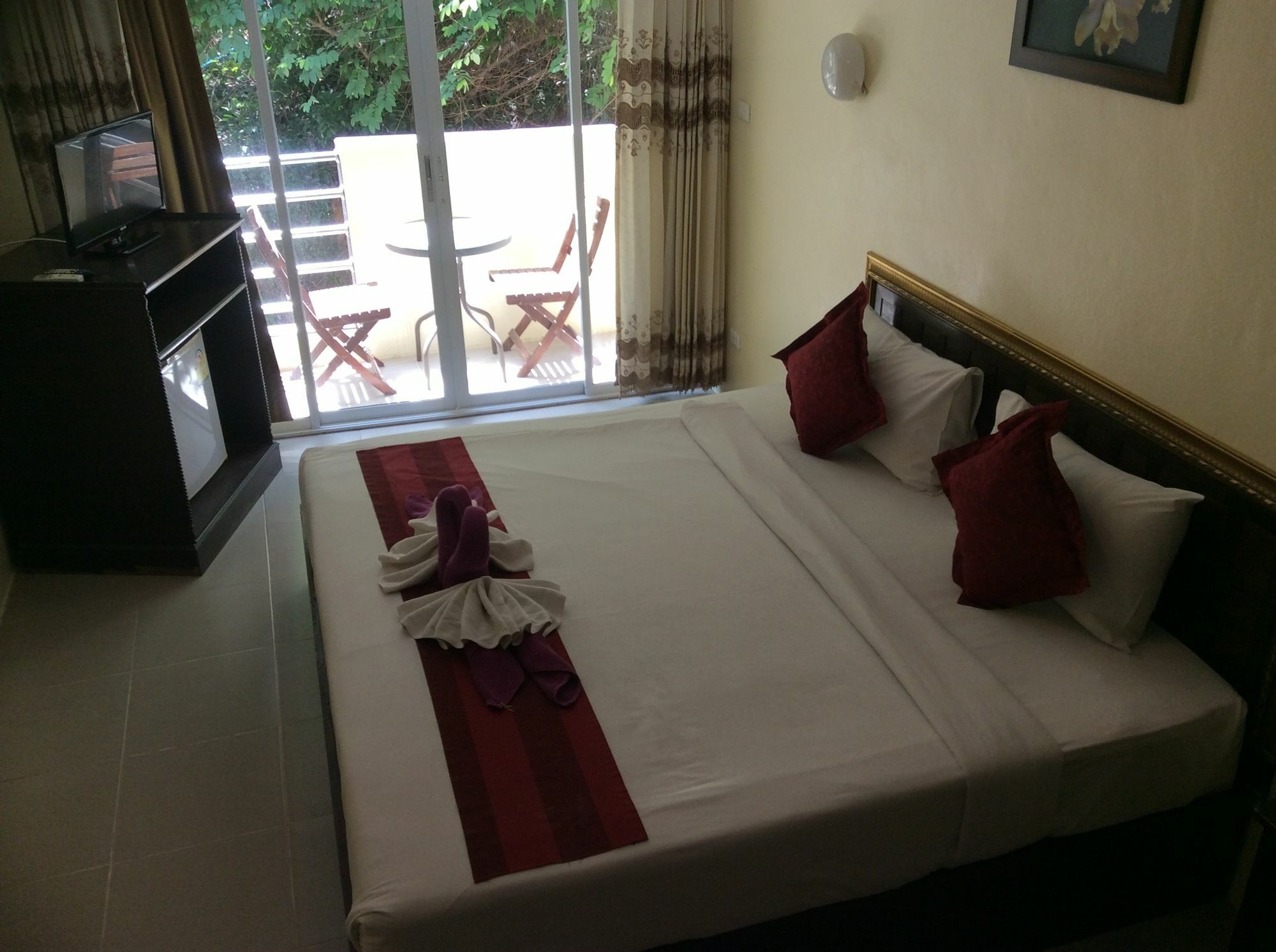 Hotel Baan Pulaoon Krabi Zewnętrze zdjęcie
