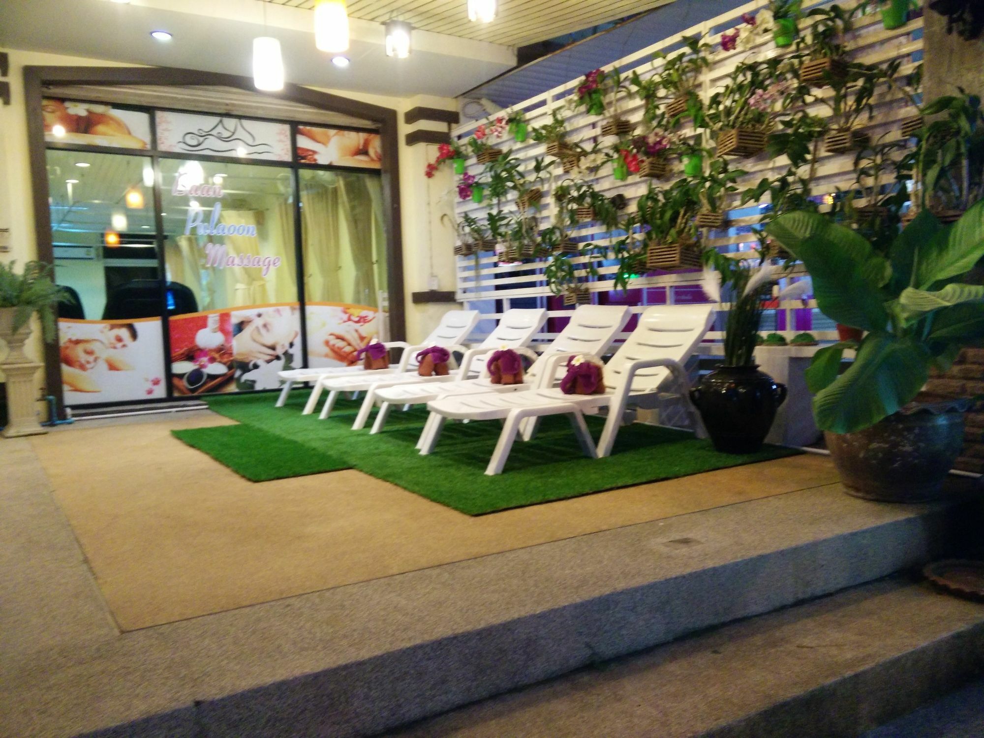 Hotel Baan Pulaoon Krabi Zewnętrze zdjęcie