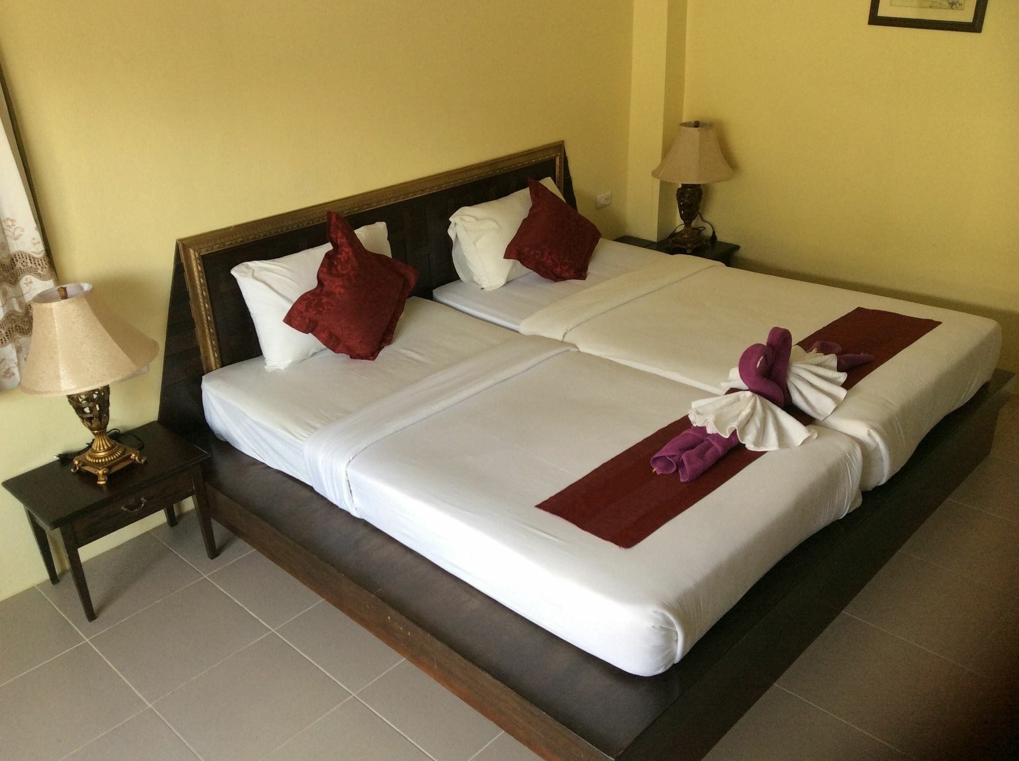 Hotel Baan Pulaoon Krabi Zewnętrze zdjęcie