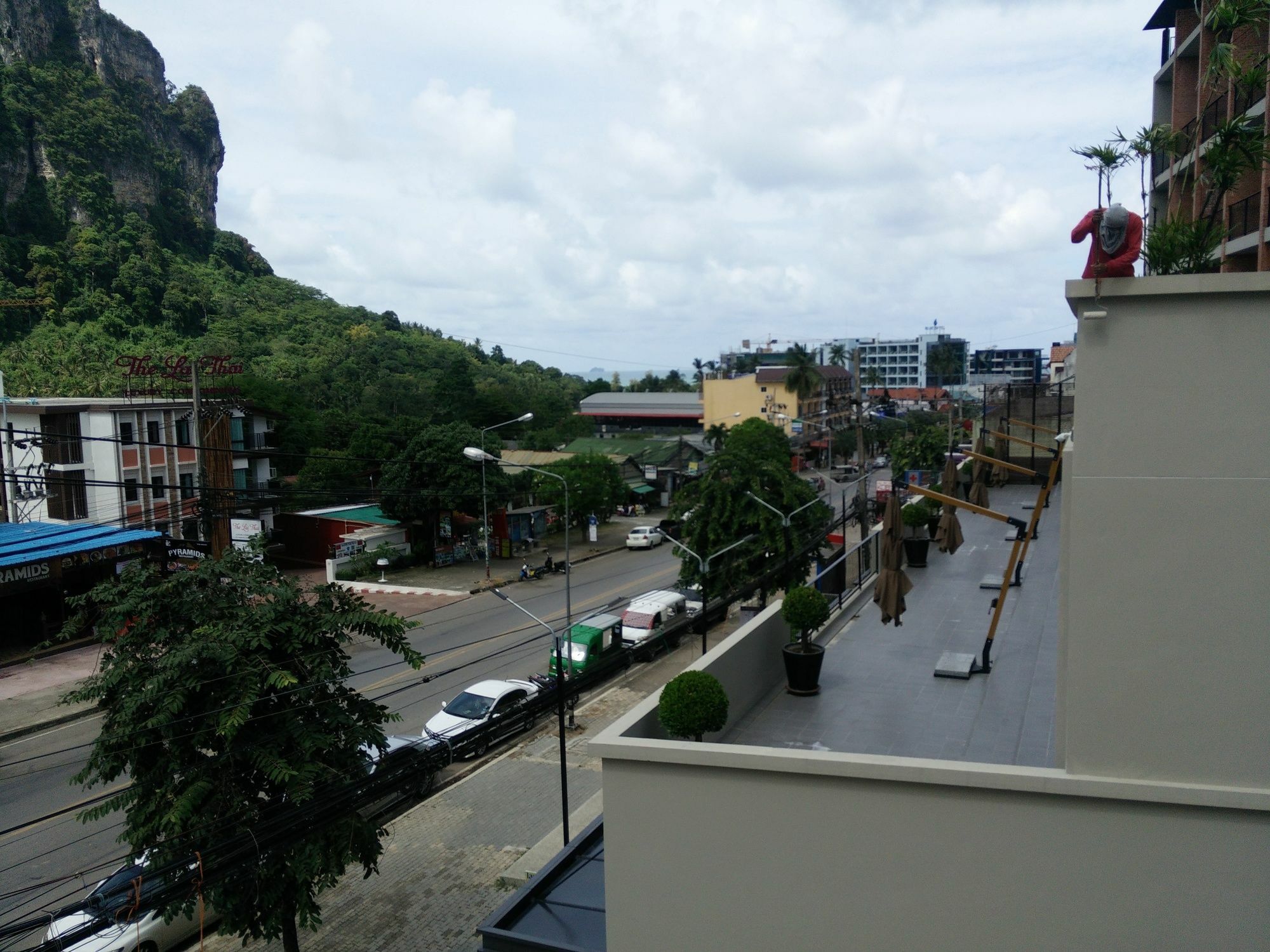Hotel Baan Pulaoon Krabi Zewnętrze zdjęcie