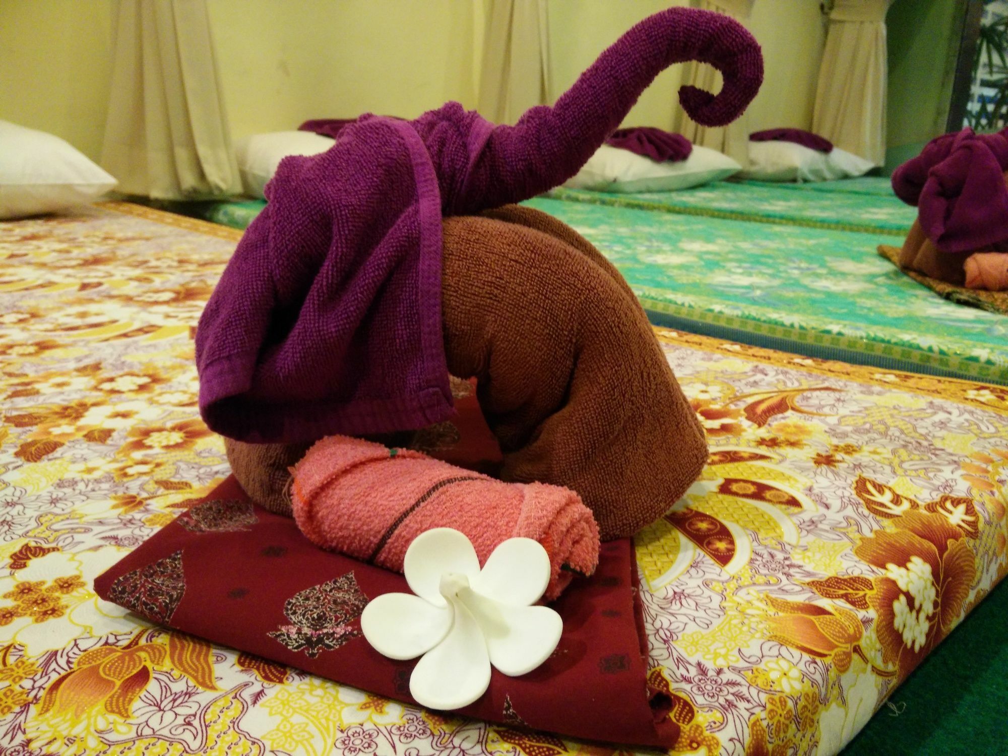 Hotel Baan Pulaoon Krabi Zewnętrze zdjęcie