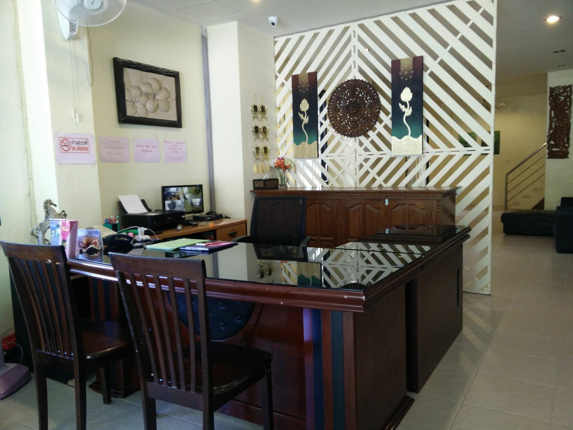 Hotel Baan Pulaoon Krabi Zewnętrze zdjęcie